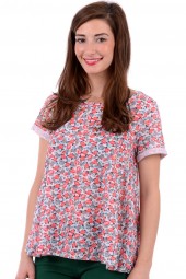 SALE - Floral Waterfall palaidinė